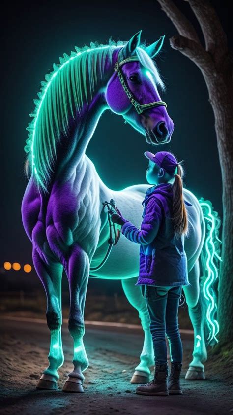 Pin by paula williamson on purple 12 | Beautiful horse pictures ...