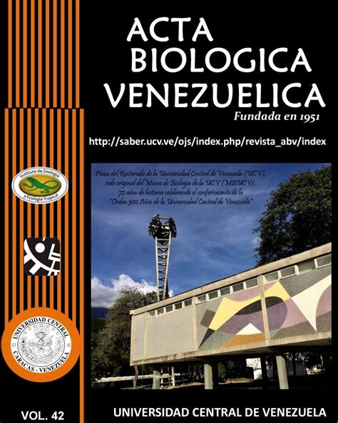 Noticiencias Ucv On Twitter Ya Est Disponible La Edici N Del Acta