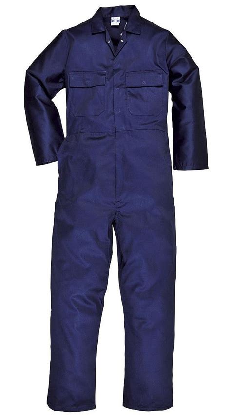 Navy Blue Overall Tekiria General Suppliers Ltd