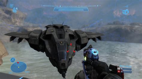 Halo Reach Como Manejar Un Pelican En Partidas Personalizadas