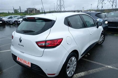 Renault Clio Dci Energy Navigacija Parktronic Facelift