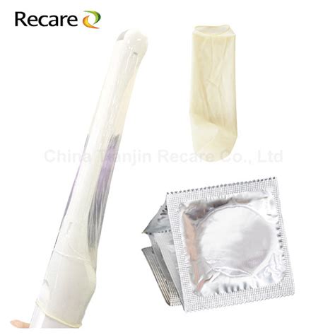 disposable ultrasound probe covers OEM latex vaginal sterile condoms