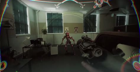 WATCH: Magic Leap Releases Unreal Video of Trippy First Person Shooter | TIME