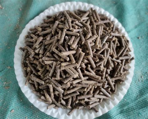 Dark Brown 6mm Wood Biomass Pellets At Rs 12 Kg In Nagpur ID