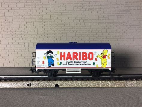 Modelleisenbahn K Hlwagen M Rklin Haribo Acheter Sur Ricardo