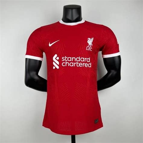 Jual JERSEY LIVERPOOL HOME 2023 2024 23 24 PLAYER ISSUE Shopee Indonesia