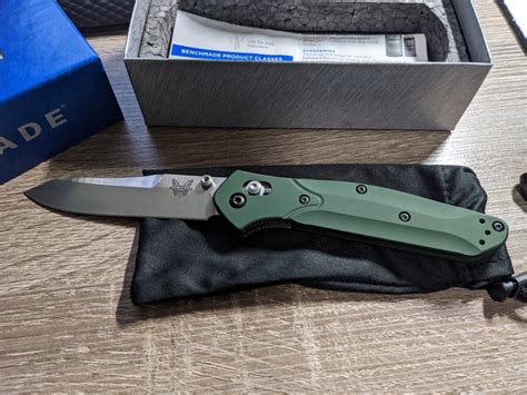 FS: Benchmade 940 Osborne Knife Brand New ($160.00)