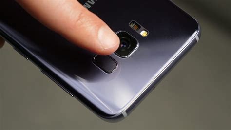 Samsung Galaxy S8 Fiche Technique 01net