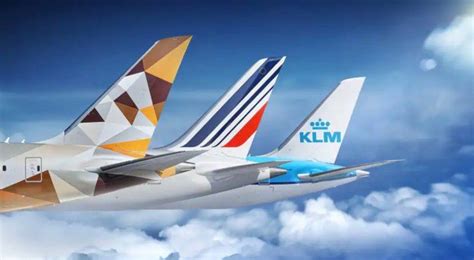 Air France KLM Udvider Samarbejde Med Etihad InsideFlyer DK