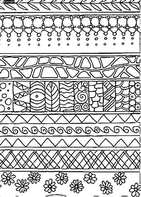 Tangle Doodle Doodles Zentangles Zen Doodle Zentangle Art Doodling