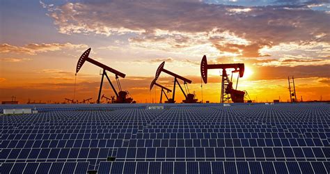 European Oil And Gas Companies Double Planned Expenditure On Low Carbon