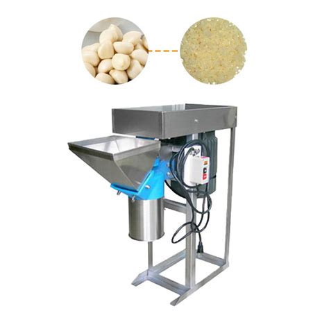 Industrial Ginger Garlic Paste Making Machine Taizy Machinery