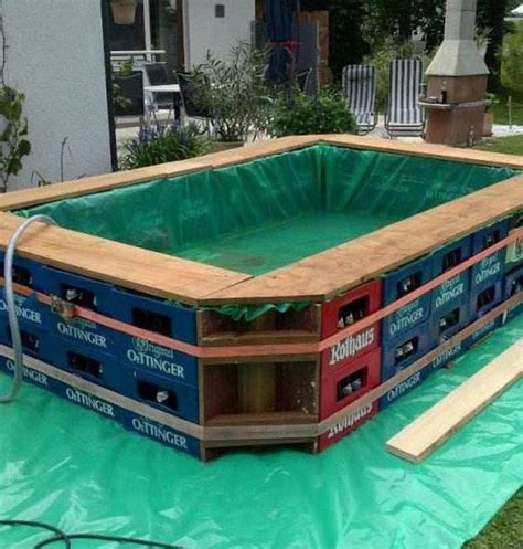 Swimming Pool DIY Construction