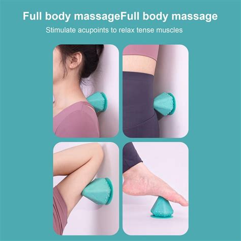 Fascia Ballmountable Massage Trigger Point Massager Ubuy India