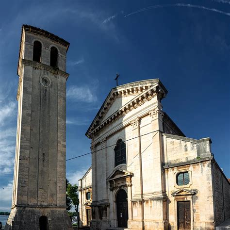 Cathedral Of The Assumption Stay Croatia