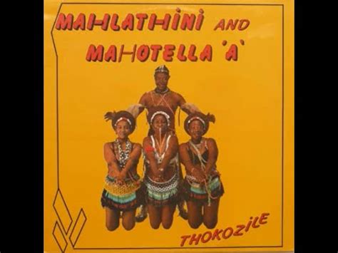 La Mala Palabra Izulu Liyaduduma Mahlathini Mahotella Queens