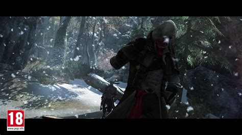 Assassin’s Creed Rogue Remastered Announcement Teaser Trailer Youtube