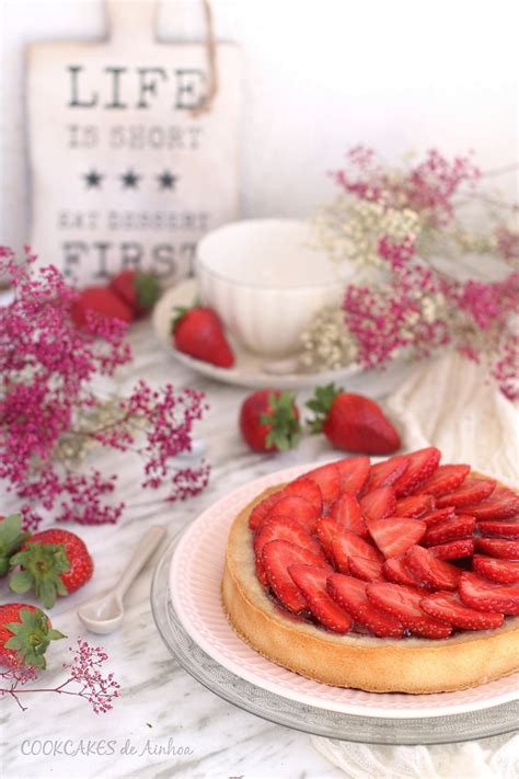 Total Imagen Receta De Pastel De Fresas En Ingles Viaterra Mx