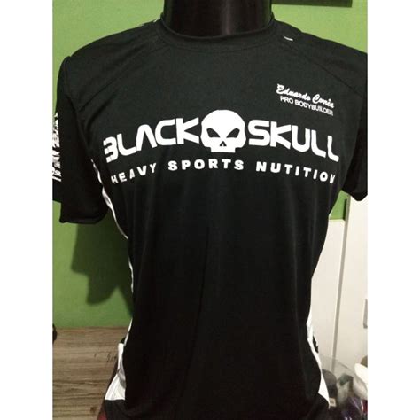 CAMISETA DRY FIT SOLDADO BOPE MANGA LONGA BLACKSKULL USA Atelier Yuwa