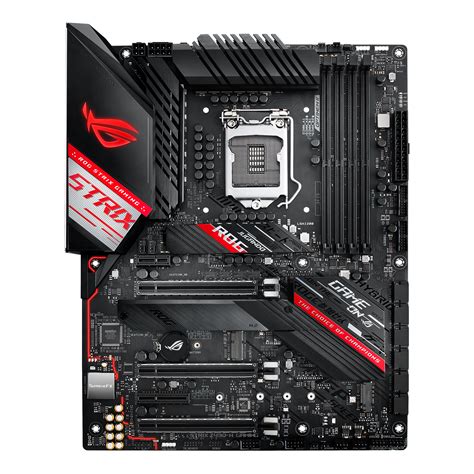 ROG STRIX Z490 H GAMING Motherboards ROG Global