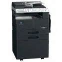 Laser Konica Minolta Bizhub I Multifunction Printer For Office