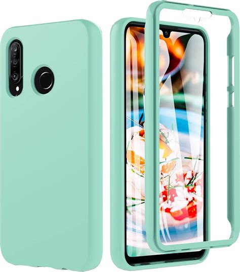 Esr H Lle Kompatibel Mit Huawei P Lite Weiche Flexible Silikon