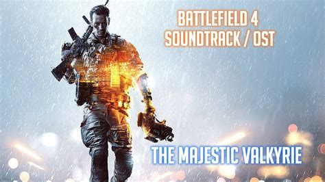 Battlefield 4 Soundtrack OST The Majestic Valkyrie Chords Chordify