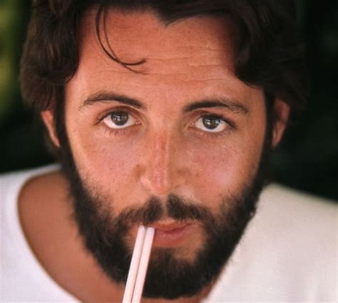 Paul Mccartney Beard How To Get His Rebel Style