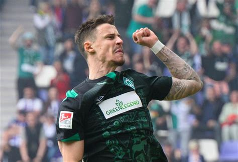 Marco Friedl zum Kapitän bei Werder Bremen ernannt