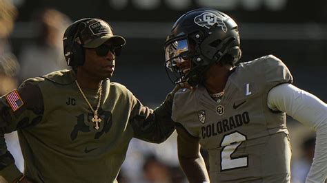 Where To Watch Colorado Buffaloes Vs Utah Football Streaming Free Today