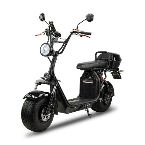 Skuter Elektryczny BILI COCO G5 15 6Ah Bilibike Eu