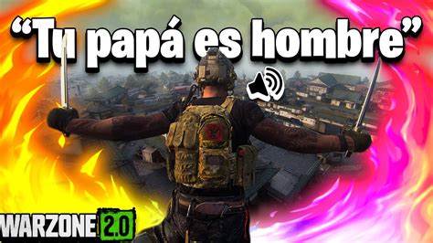 Así es el Chat de Proximidad en resurgimiento Warzone 2 0 YouTube