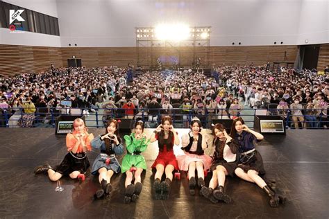 NMIXX KCON 2024 JAPAN MEET GREET Photo