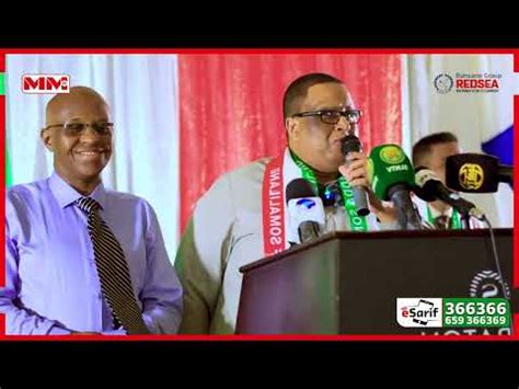 Somaliland Cid Wax Ka Qaadi Kartaa Ma Jirto Safiirka Somaliland U