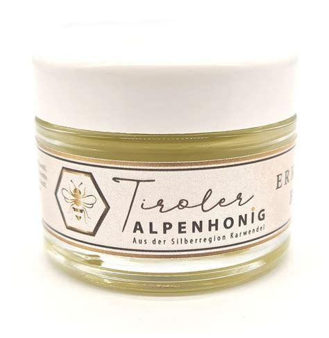 Erkältungsbalsam von Tiroler Alpenhonig 20 g Shop Apotheke