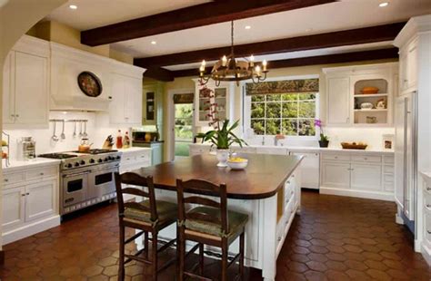 31 Modern And Traditional Spanish Style Kitchen Designs