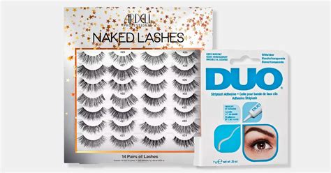 Unbelievable Deal Alert Grab The Naked Vault Holiday Giftable Lash Set