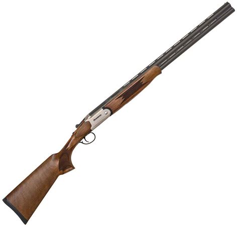 Mossberg Silver Reserve Satin Black Walnut 410 Gauge 3in Over Under