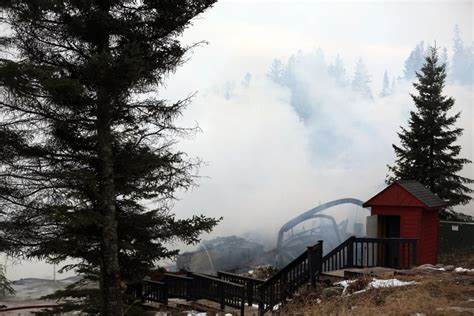 Minnesotans share memories of Lutsen Lodge after it burns down