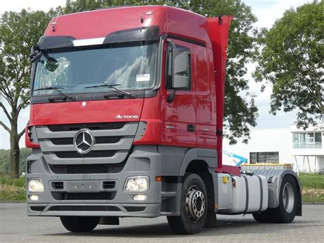 Mercedes Benz Actros Ls Kleyn Trucks