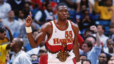 Dikembe Mutombo Wallpapers - Wallpaper Cave