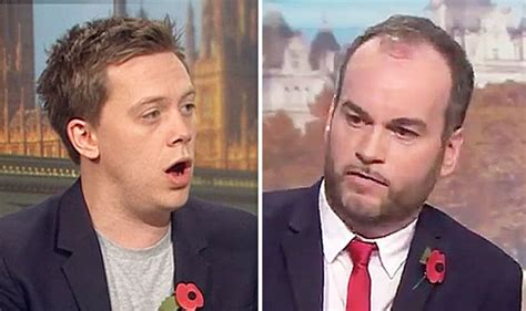 Brexit News Brexiteer Tells Owen Jones Remainers Must Get Over Eu