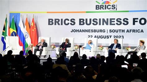 Brics Announces Expansion With Inclusion Of 6 Countries Including