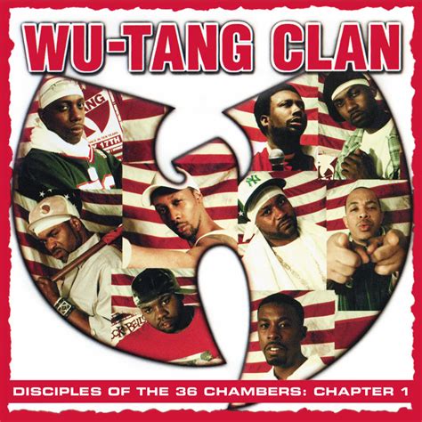 Gewinne Eins Von Drei Wu Tang Clan Live Alben Disciples Of The 36