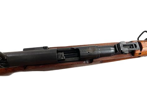 Japanese Arisaka Type 38 Carbine Surplus Gng