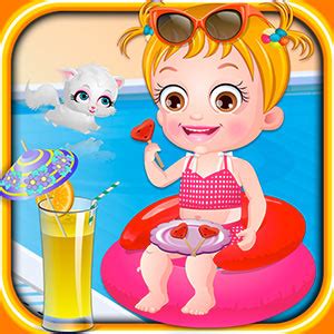 Download Baby Hazel Summer Fun on PC for Free