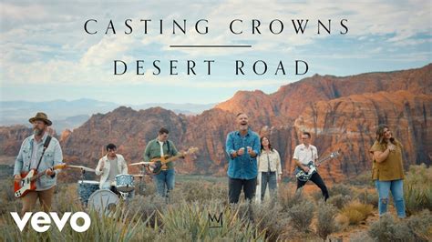 Casting Crowns Desert Road Official Music Video YouTube