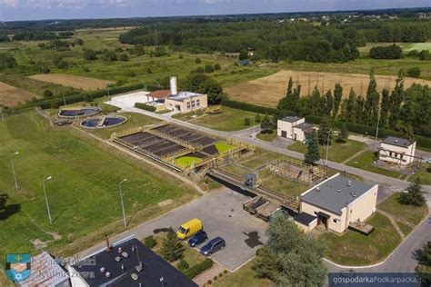 Oczyszczalnia ścieków w Kolbuszowej Dolnej zostanie rozbudowana