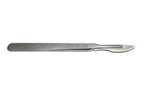 Surgical Scalpel Royalty Free Stock Photography - Image: 5291187