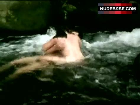 Brigitte De Joya Naked In River Kangkong Nudebase